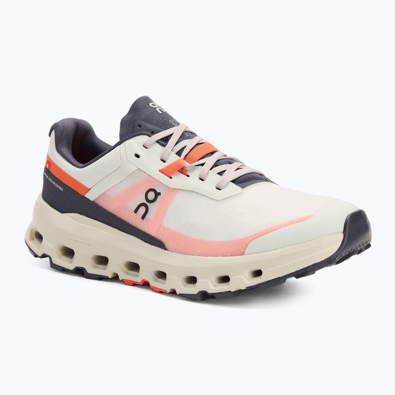 Buty do biegania damskie On Cloudvista 2 ice/flame