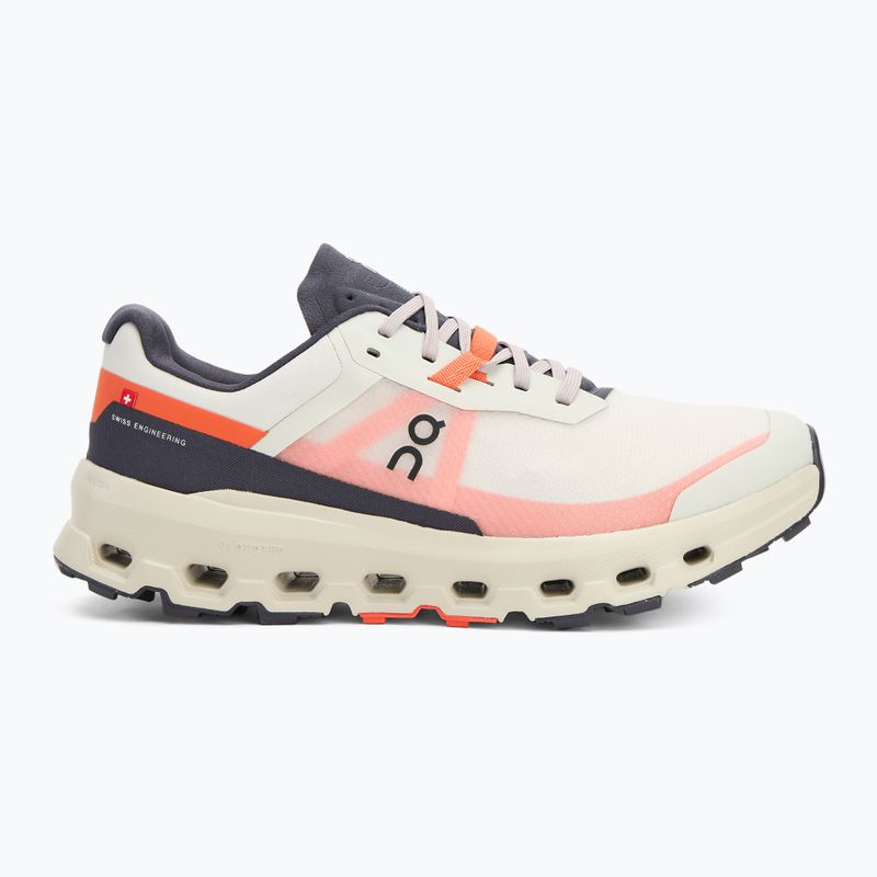 Buty do biegania damskie On Cloudvista 2 ice/flame 2