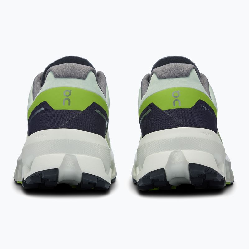 Buty do biegania damskie On Cloudvista 2 lima/kiwi 11