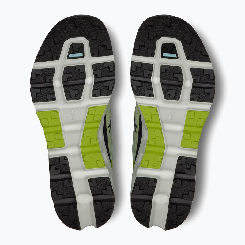Buty do biegania damskie On Cloudvista 2 lima/kiwi 12