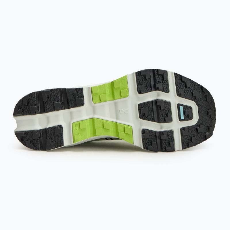 Buty do biegania damskie On Cloudvista 2 lima/kiwi 4