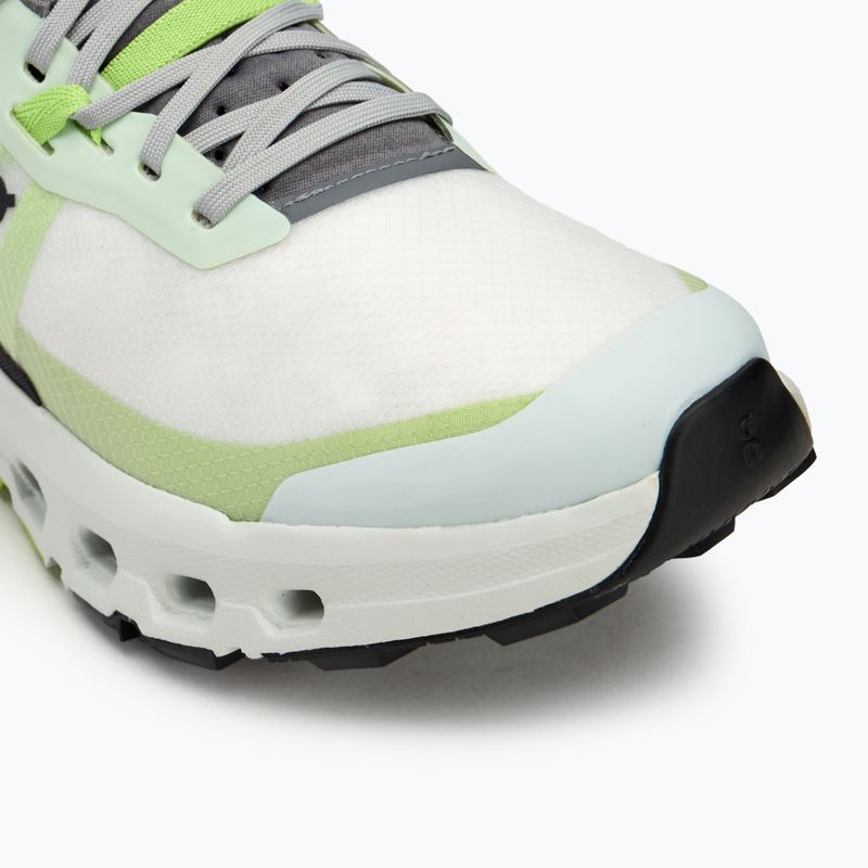Buty do biegania damskie On Cloudvista 2 lima/kiwi 7