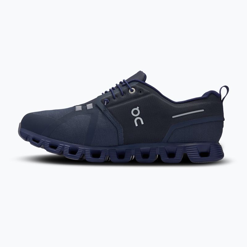 Buty męskie On Running Cloud 5 Waterproof navy/ink 10