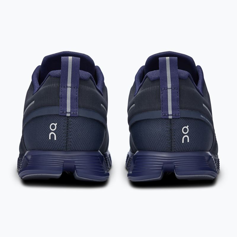 Buty męskie On Running Cloud 5 Waterproof navy/ink 11