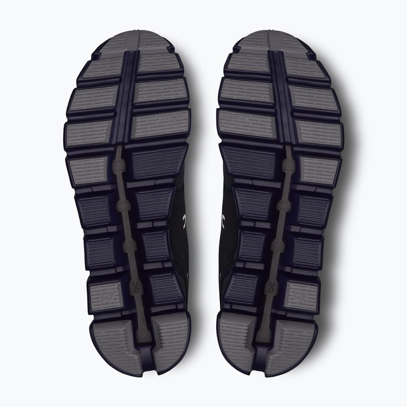Buty męskie On Cloud 5 Waterproof navy/ink 12