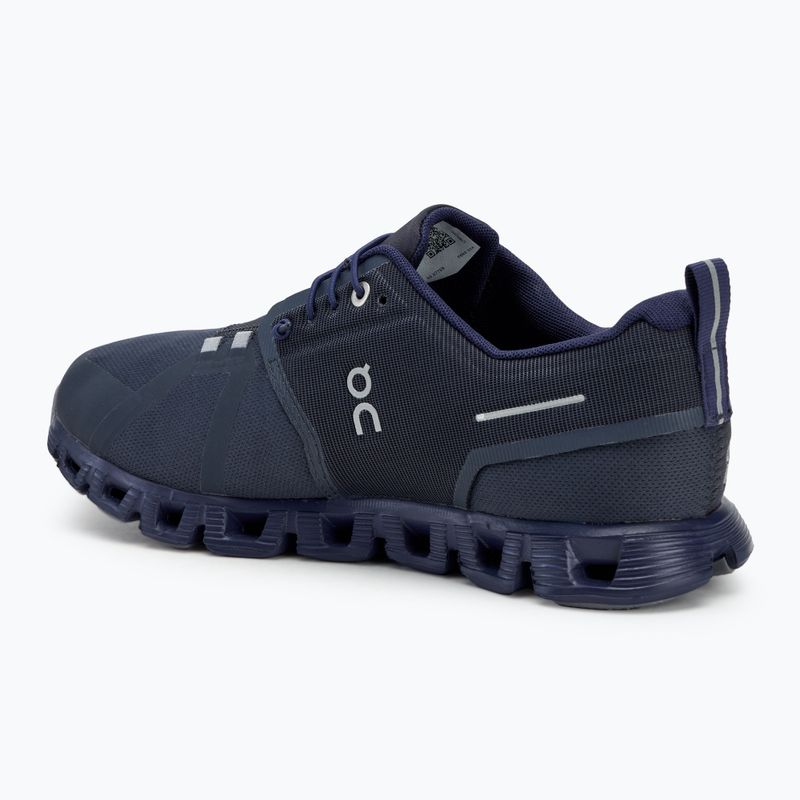 Buty męskie On Running Cloud 5 Waterproof navy/ink 3