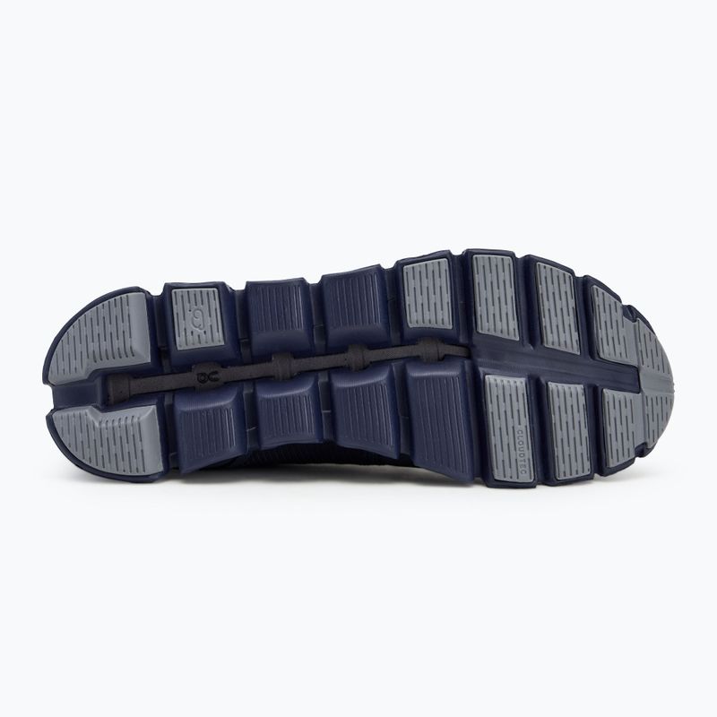 Buty męskie On Running Cloud 5 Waterproof navy/ink 4