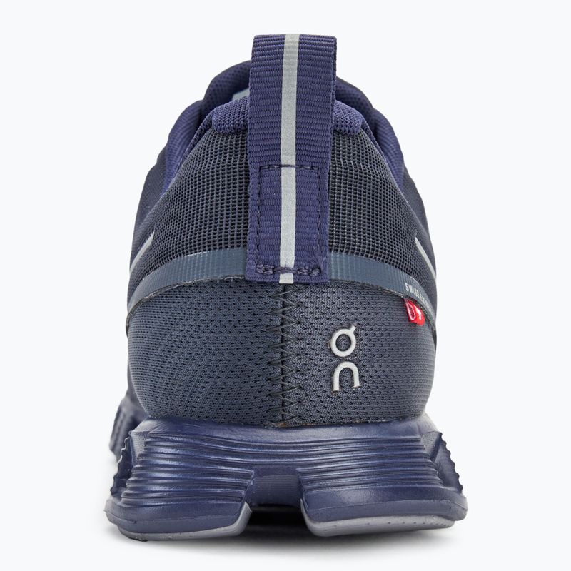 Buty męskie On Running Cloud 5 Waterproof navy/ink 6