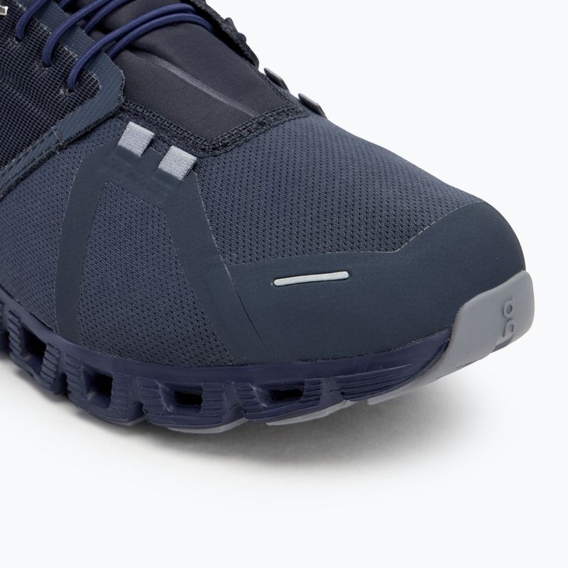 Buty do biegania męskie On Running Cloud 5 Waterproof navy/ink 7