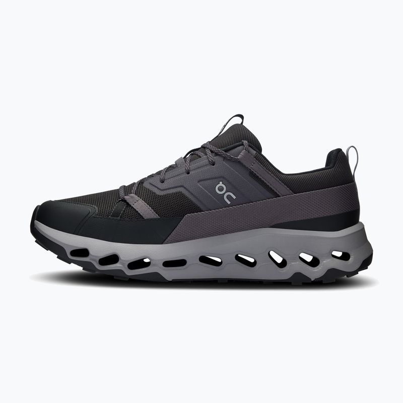 Buty męskie On Running Cloudhorizon black/alloy 9