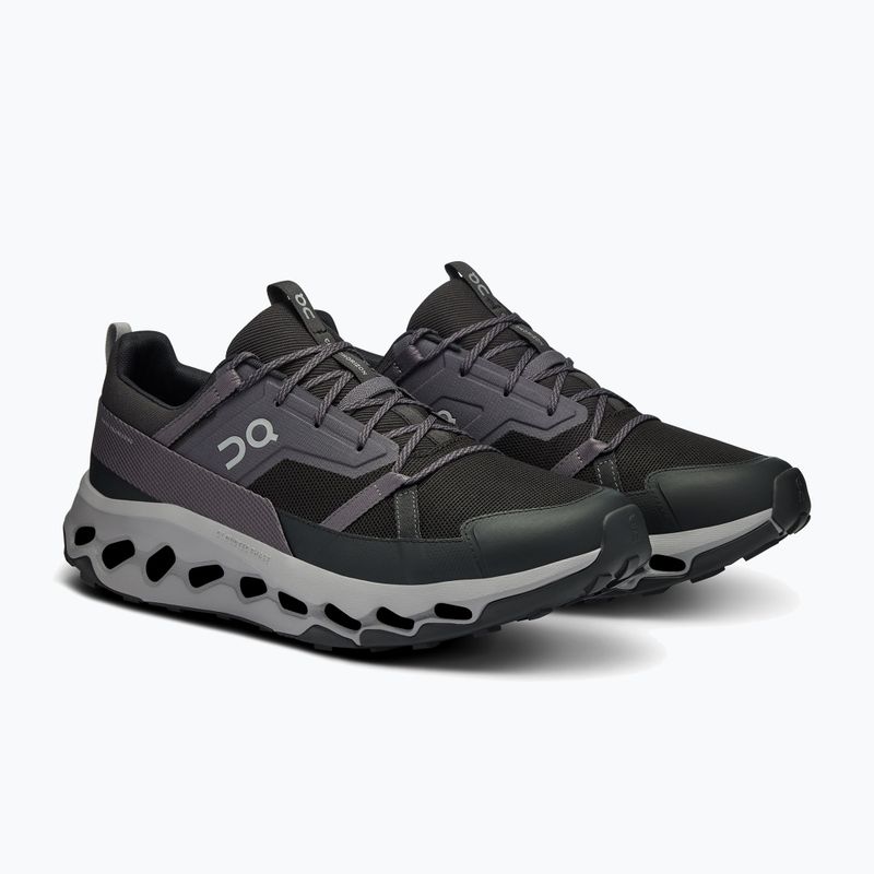 Buty męskie On Running Cloudhorizon black/alloy 10