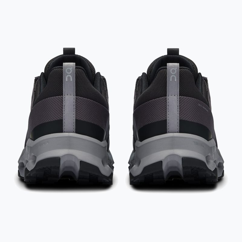 Buty męskie On Running Cloudhorizon black/alloy 11