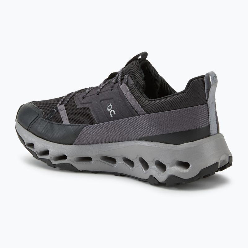 Buty męskie On Running Cloudhorizon black/alloy 3