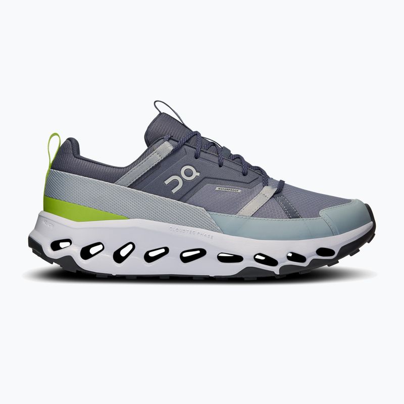 Buty męskie On Running Cloudhorizon Waterproof navy/heather 8