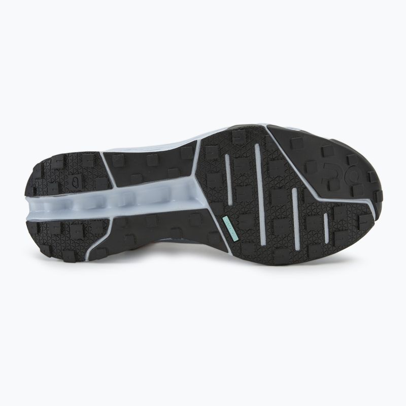 Buty męskie On Cloudhorizon Waterproof navy/heather 4