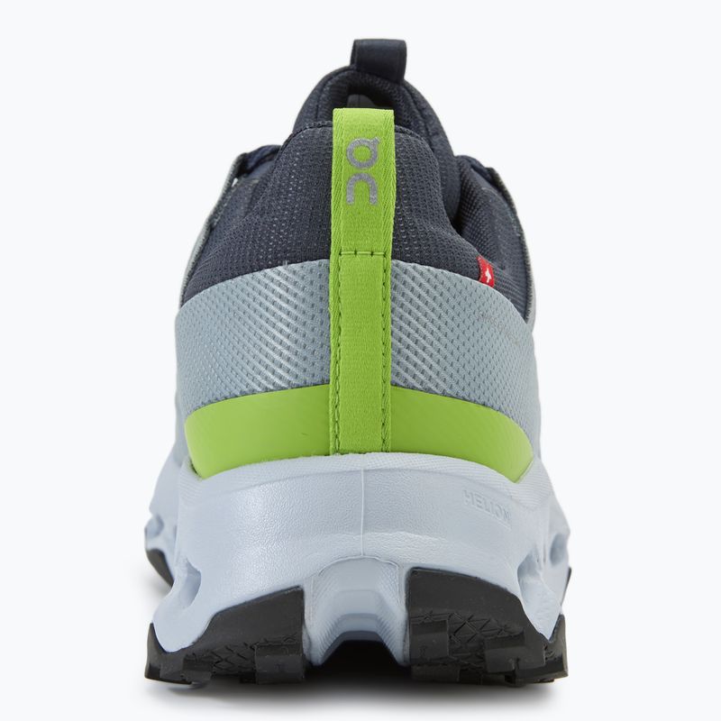 Buty męskie On Running Cloudhorizon Waterproof navy/heather 6