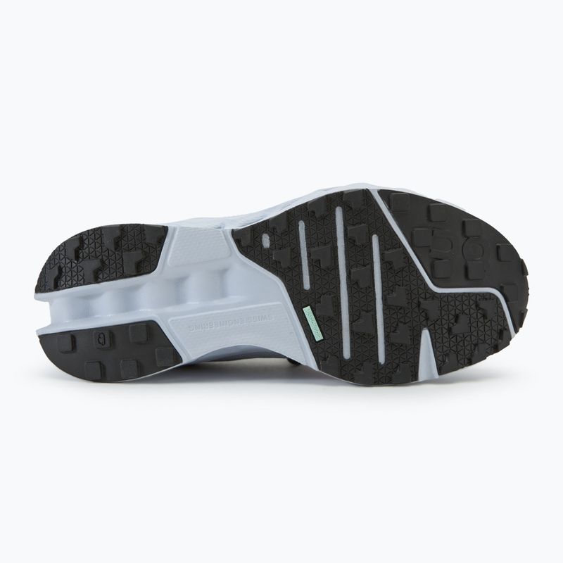 Buty do biegania męskie On Running Cloudsurfer Trail Waterproof black/heather 4