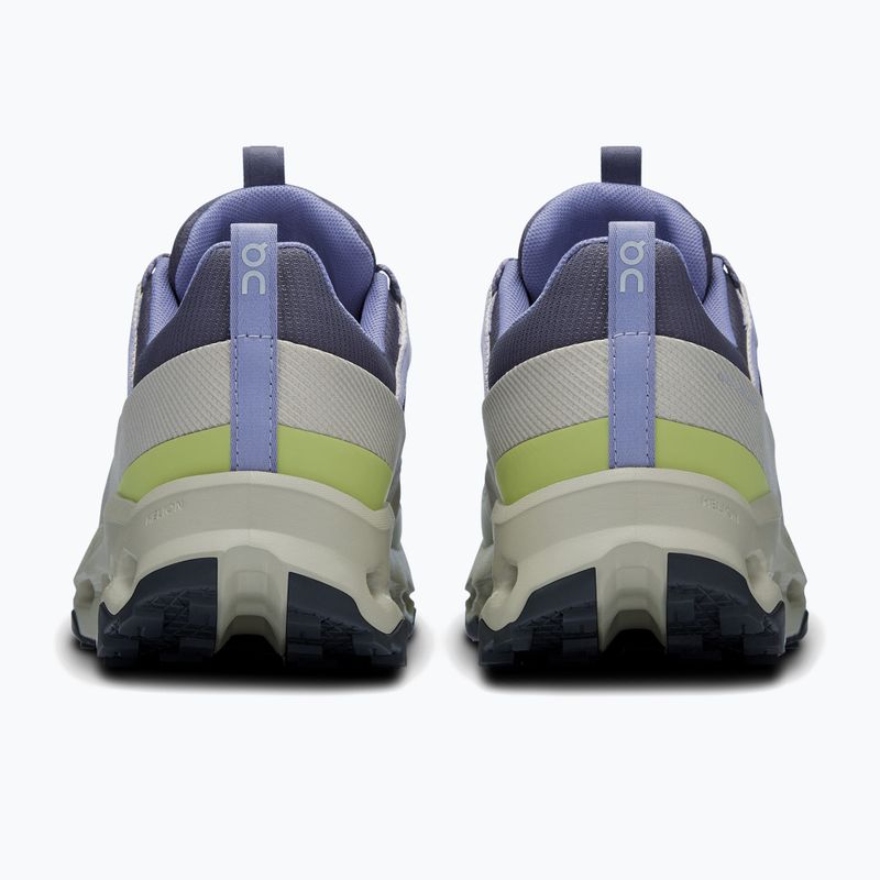 Buty damskie On Cloudhorizon Waterproof iron/chalk 11