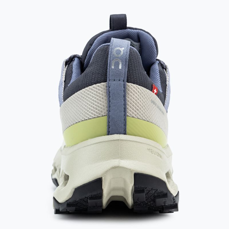 Buty damskie On Cloudhorizon Waterproof iron/chalk 6