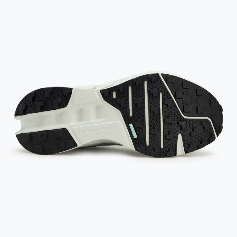 Buty do biegania damskie On Cloudsurfer Trail Waterproof lima/mineral 4