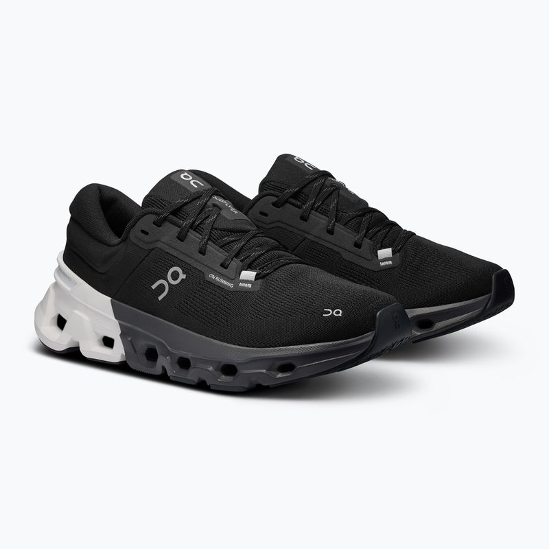 Buty do biegania męskie On Cloudflyer 5 black 8