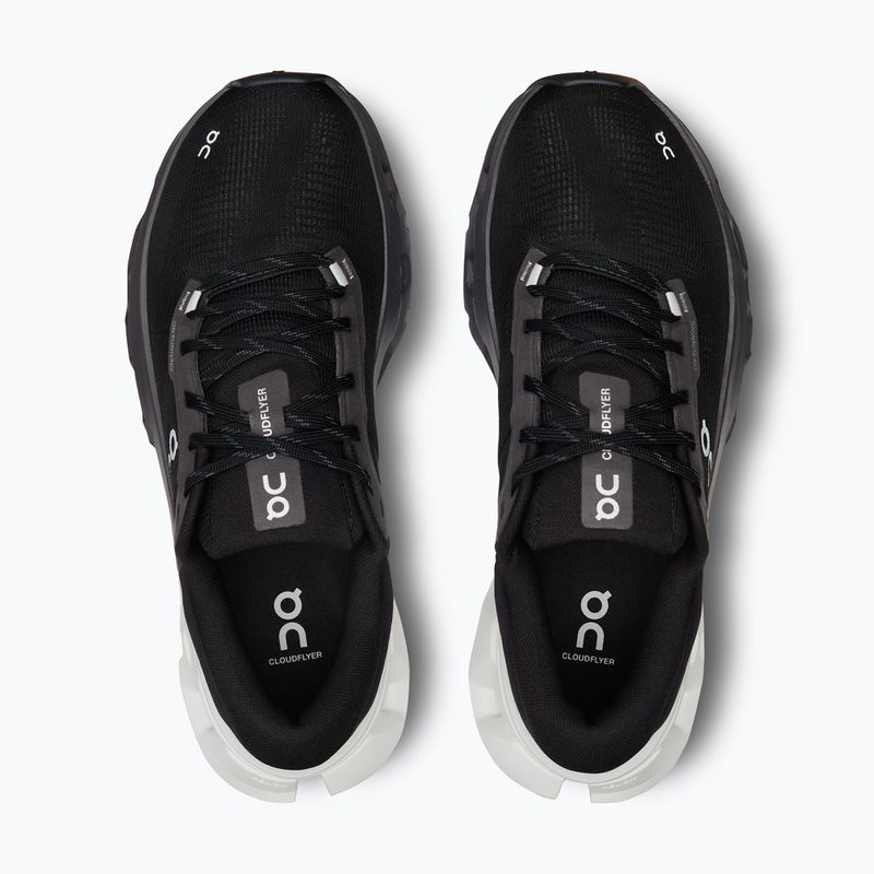 Buty do biegania męskie On Cloudflyer 5 black 13