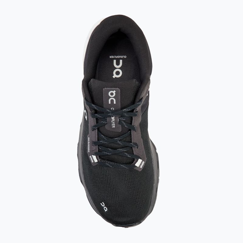 Buty do biegania męskie On Cloudflyer 5 black 5