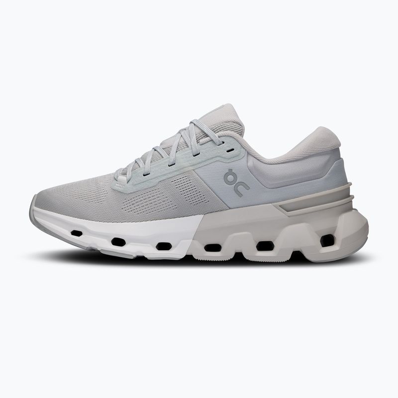 Buty do biegania męskie On Cloudflyer 5 glacier/wolf 10