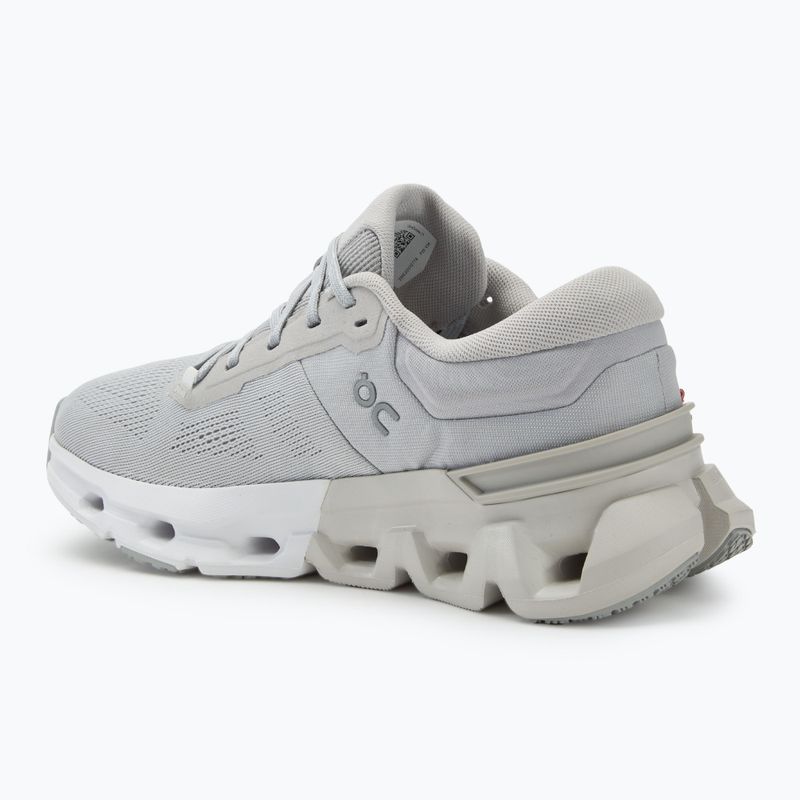 Buty do biegania męskie On Cloudflyer 5 glacier/wolf 3