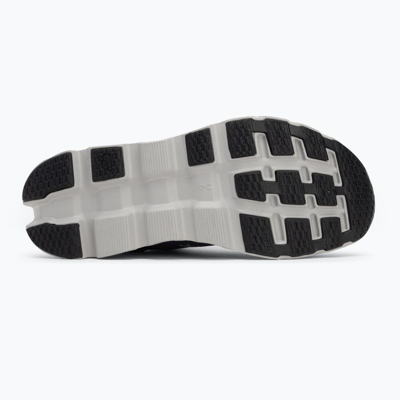 Buty do biegania męskie On Running Cloudstratus 3 metal/glacier 4