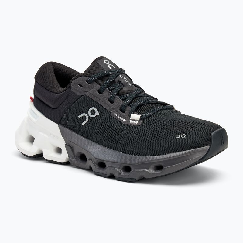 Buty do biegania damskie On Cloudflyer 5 black/white