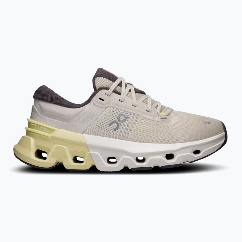 Buty do biegania damskie On Cloudflyer 5 pearl/hay 9