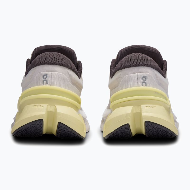Buty do biegania damskie On Cloudflyer 5 pearl/hay 11