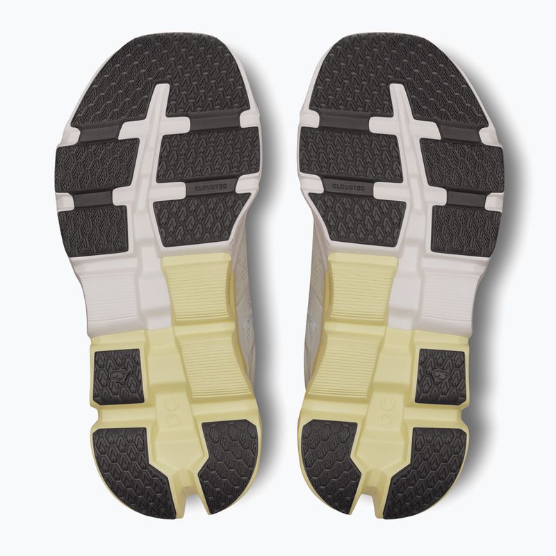 Buty do biegania damskie On Cloudflyer 5 pearl/hay 12