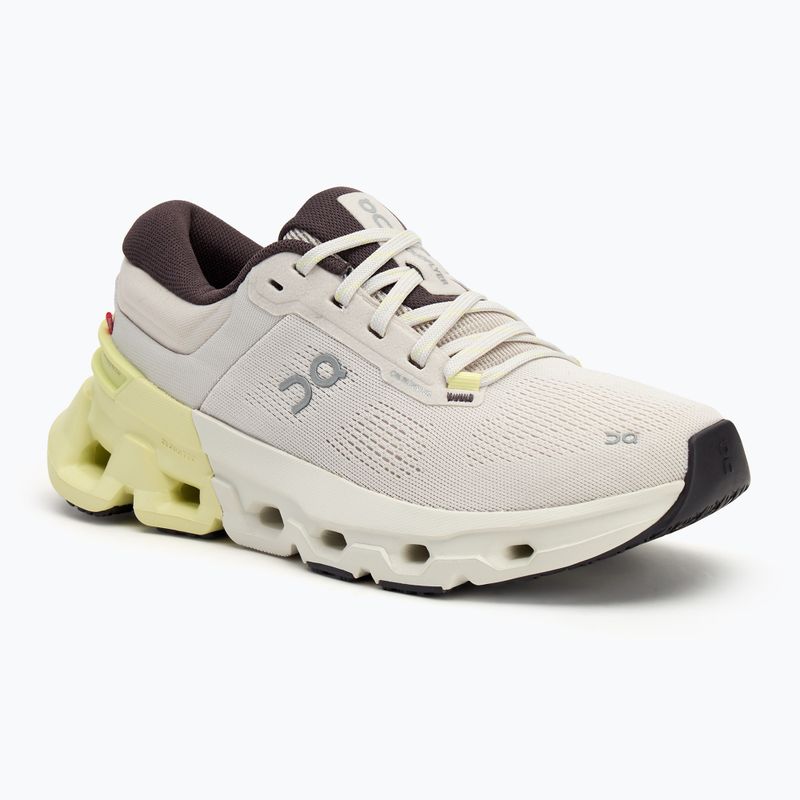 Buty do biegania damskie On Cloudflyer 5 pearl/hay