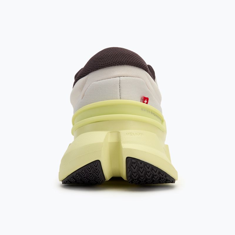 Buty do biegania damskie On Cloudflyer 5 pearl/hay 6