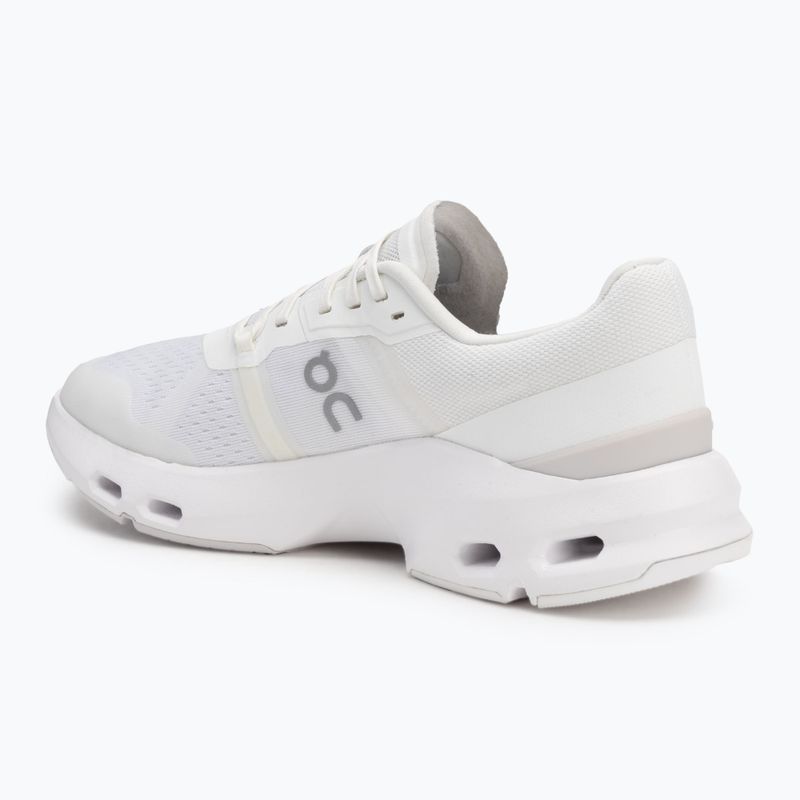 Buty treningowe męskie On Running Cloudpulse white/frost 3