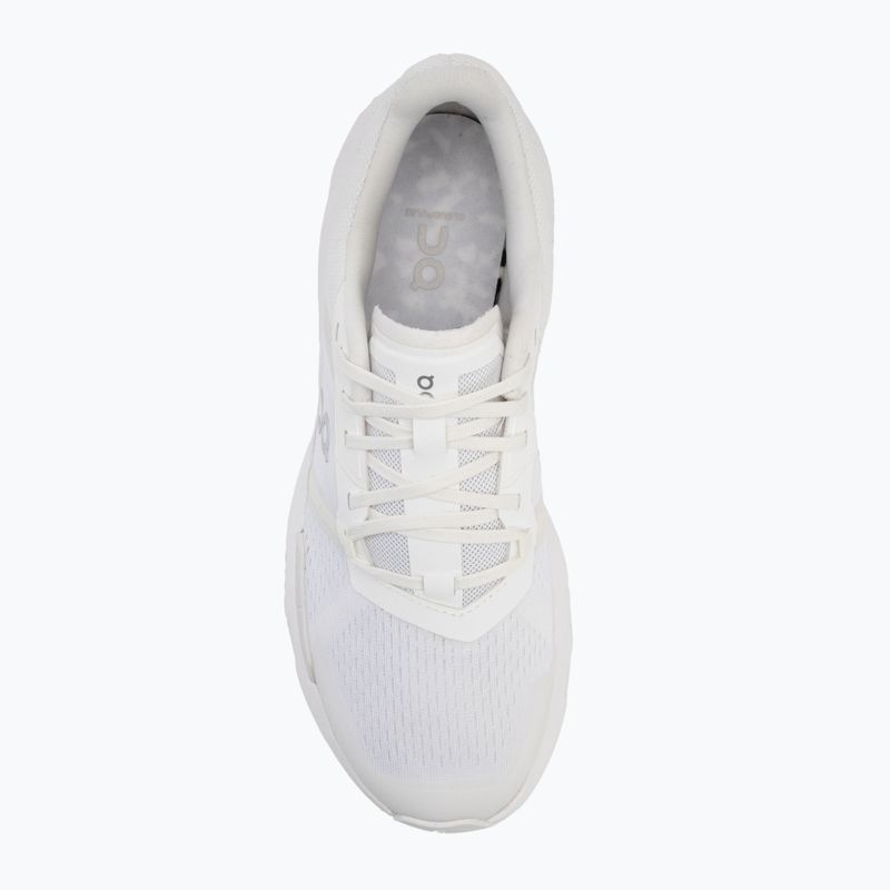 Buty treningowe męskie On Running Cloudpulse white/frost 5