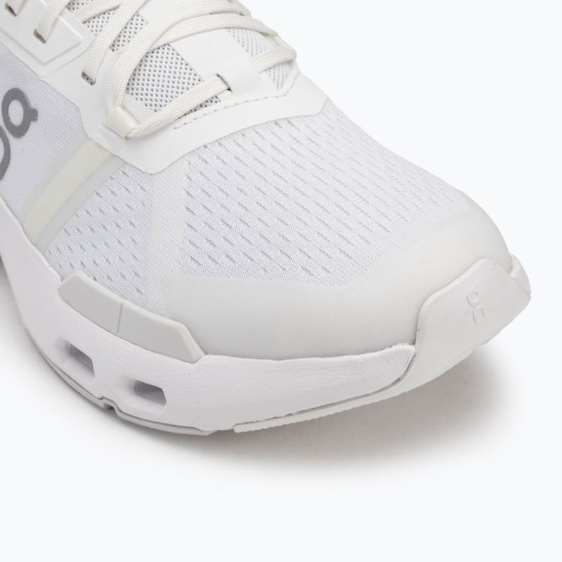 Buty treningowe męskie On Running Cloudpulse white/frost 7