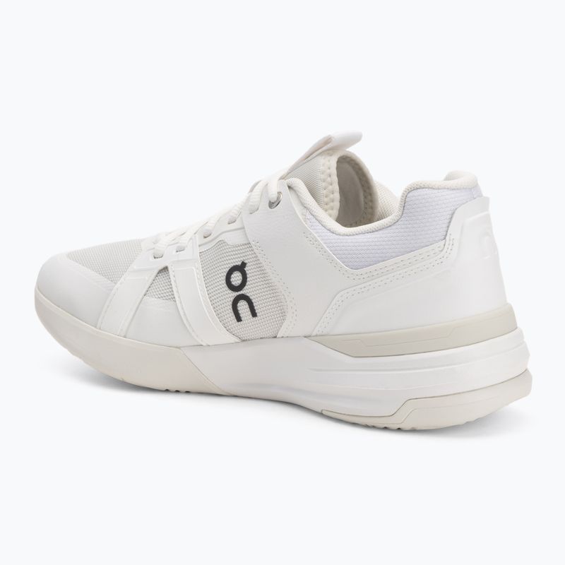 Buty męskie On Running The Roger Clubhouse Pro white/ice 3