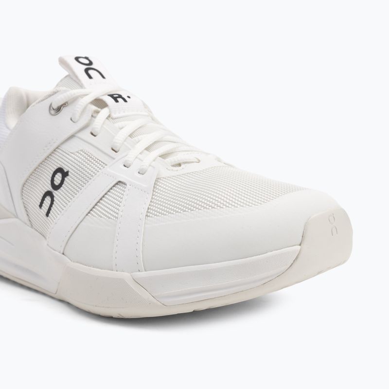 Buty męskie On Running The Roger Clubhouse Pro white/ice 7