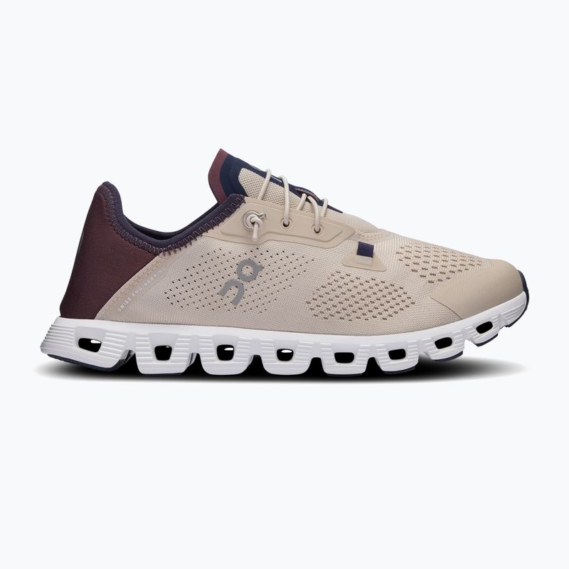 Buty damskie On Cloud 5 Coast sand/mulberry 9