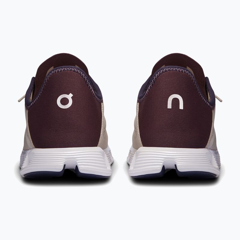 Buty damskie On Cloud 5 Coast sand/mulberry 11