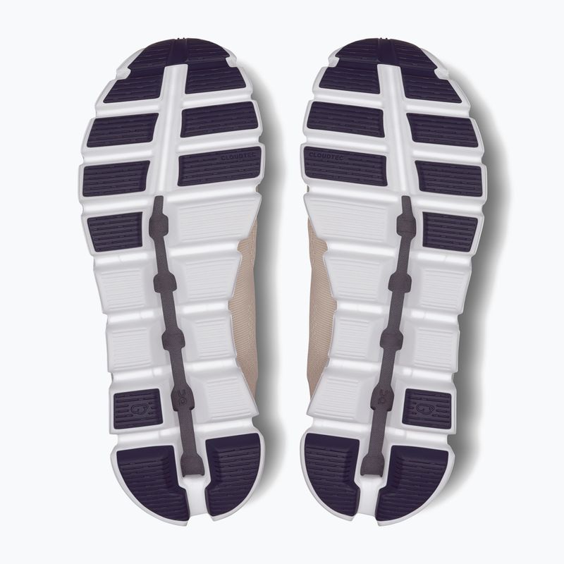 Buty damskie On Cloud 5 Coast sand/mulberry 12