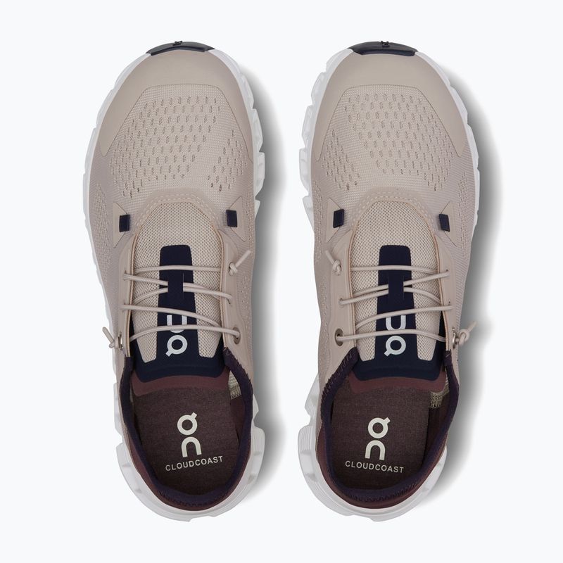 Buty damskie On Cloud 5 Coast sand/mulberry 13