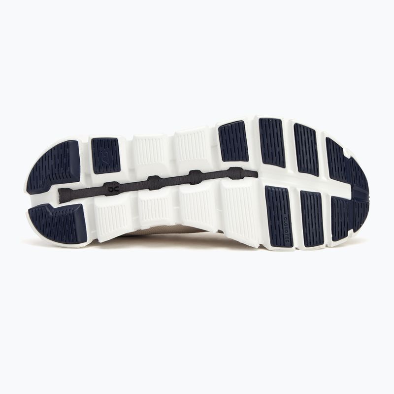 Buty damskie On Cloud 5 Coast sand/mulberry 4