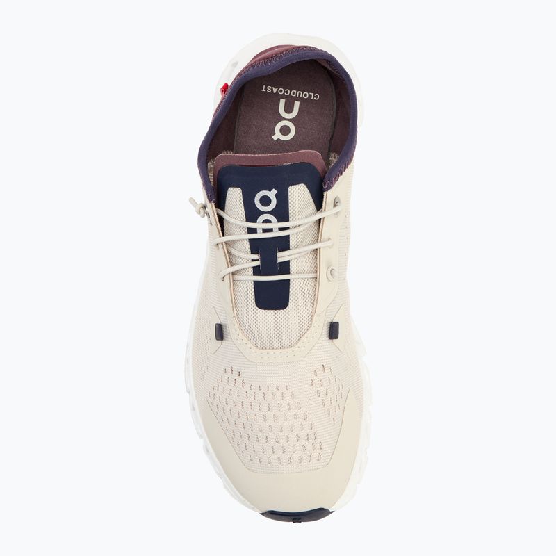 Buty damskie On Cloud 5 Coast sand/mulberry 5