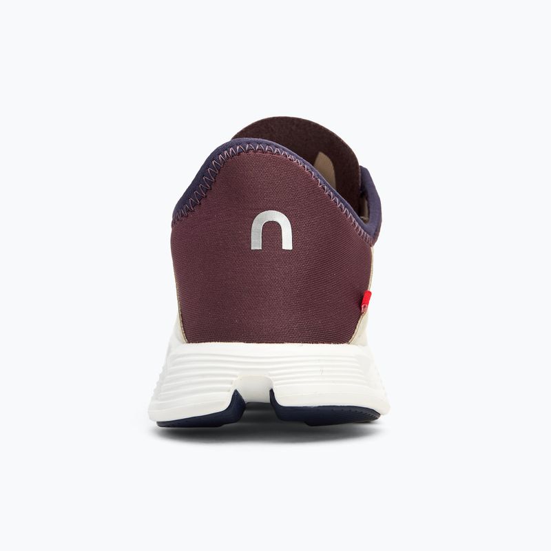 Buty damskie On Cloud 5 Coast sand/mulberry 6