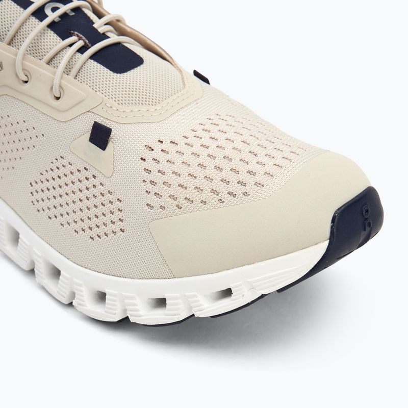 Buty damskie On Cloud 5 Coast sand/mulberry 7