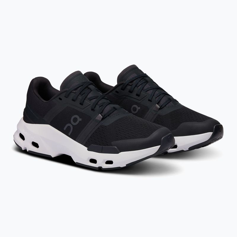 Buty treningowe damskie On Cloudpulse black/white 8